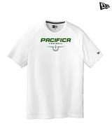 Pacifica HS Football Design - New Era Performance Shirt