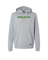 Pacifica HS Football Design - Oakley Performance Hoodie
