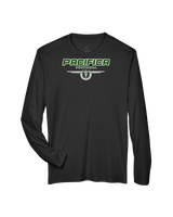 Pacifica HS Football Design - Performance Longsleeve