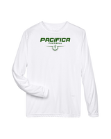 Pacifica HS Football Design - Performance Longsleeve