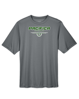Pacifica HS Football Design - Performance Shirt