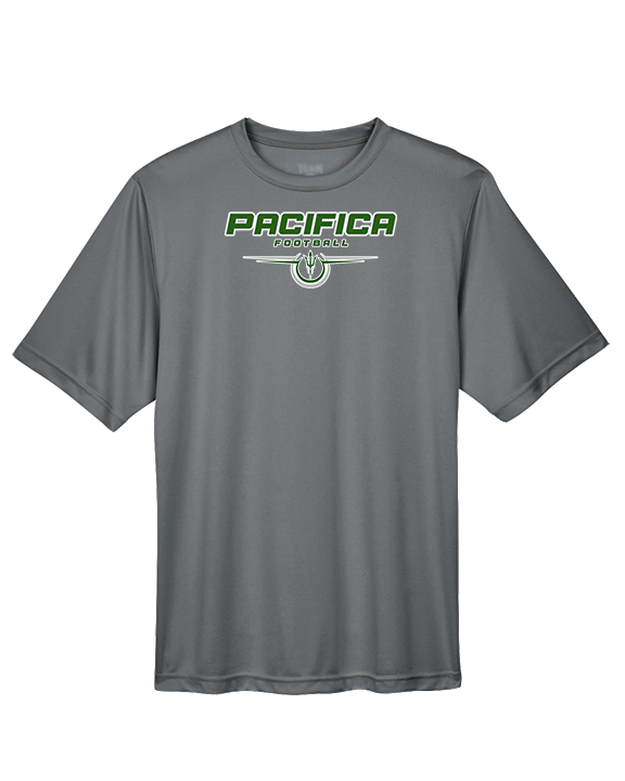 Pacifica HS Football Design - Performance Shirt