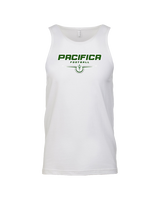 Pacifica HS Football Design - Tank Top