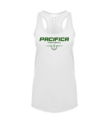 Pacifica HS Football Design - Womens Tank Top