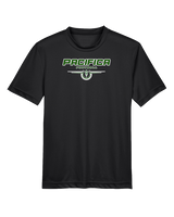 Pacifica HS Football Design - Youth Performance Shirt