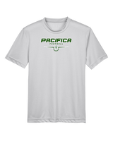 Pacifica HS Football Design - Youth Performance Shirt