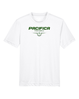 Pacifica HS Football Design - Youth Performance Shirt