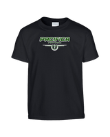 Pacifica HS Football Design - Youth Shirt