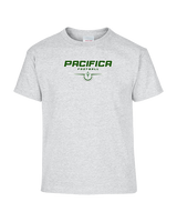 Pacifica HS Football Design - Youth Shirt