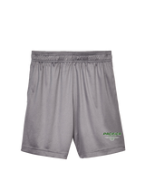 Pacifica HS Football Design - Youth Training Shorts