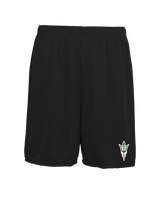 Pacifica HS Football Logo - Mens 7inch Training Shorts