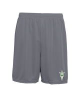 Pacifica HS Football Logo - Mens 7inch Training Shorts