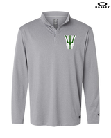 Pacifica HS Football Logo - Mens Oakley Quarter Zip