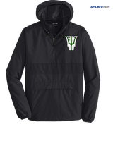 Pacifica HS Football Logo - Mens Sport Tek Jacket