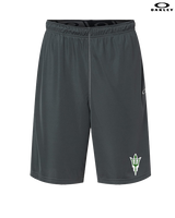 Pacifica HS Football Logo - Oakley Shorts