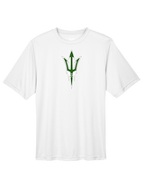 Pacifica HS Football Logo - Performance Shirt