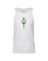 Pacifica HS Football Logo - Tank Top