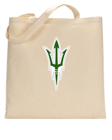 Pacifica HS Football Logo - Tote