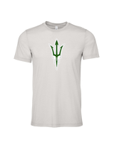 Pacifica HS Football Logo - Tri-Blend Shirt