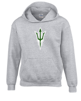 Pacifica HS Football Logo - Unisex Hoodie