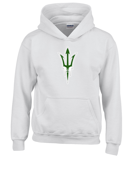 Pacifica HS Football Logo - Youth Hoodie