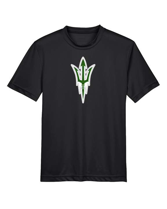 Pacifica HS Football Logo - Youth Performance Shirt