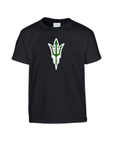 Pacifica HS Football Logo - Youth Shirt