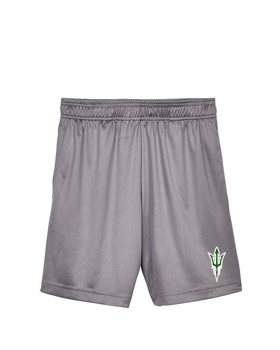 Pacifica HS Football Logo - Youth Training Shorts