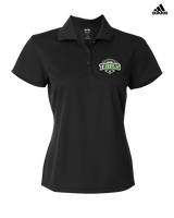 Pacifica HS Football Toss - Adidas Womens Polo