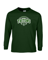 Pacifica HS Football Toss - Cotton Longsleeve