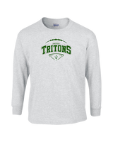 Pacifica HS Football Toss - Cotton Longsleeve