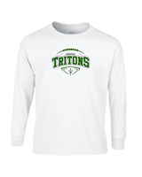 Pacifica HS Football Toss - Cotton Longsleeve