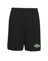 Pacifica HS Football Toss - Mens 7inch Training Shorts