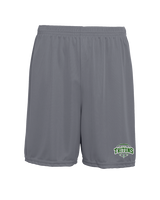 Pacifica HS Football Toss - Mens 7inch Training Shorts