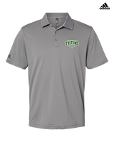 Pacifica HS Football Toss - Mens Adidas Polo