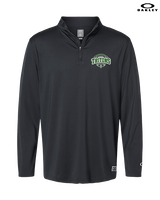 Pacifica HS Football Toss - Mens Oakley Quarter Zip