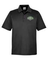 Pacifica HS Football Toss - Mens Polo
