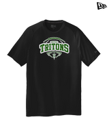 Pacifica HS Football Toss - New Era Performance Shirt