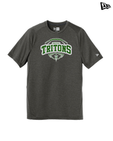 Pacifica HS Football Toss - New Era Performance Shirt