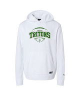 Pacifica HS Football Toss - Oakley Performance Hoodie