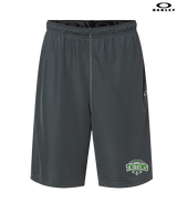 Pacifica HS Football Toss - Oakley Shorts