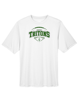 Pacifica HS Football Toss - Performance Shirt