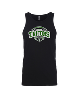 Pacifica HS Football Toss - Tank Top