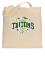 Pacifica HS Football Toss - Tote