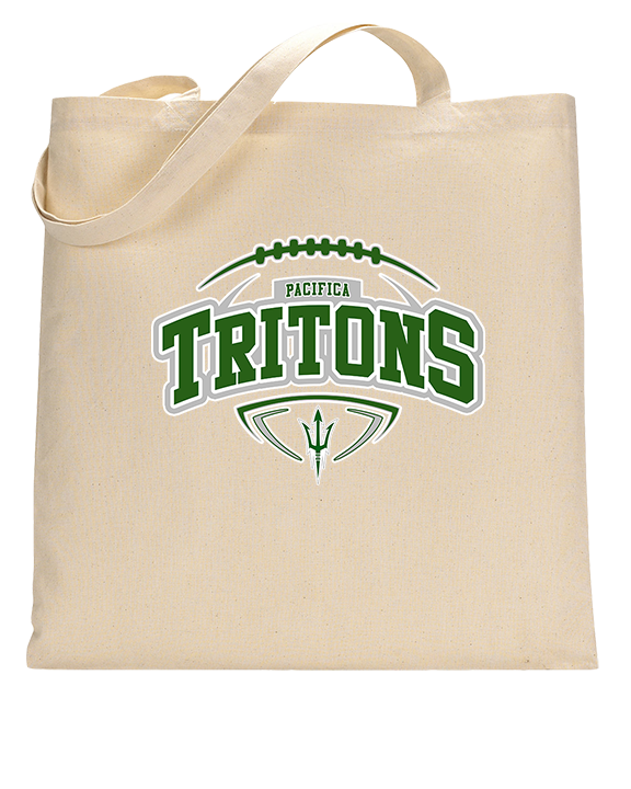 Pacifica HS Football Toss - Tote