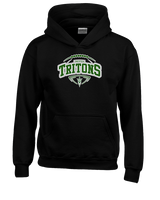 Pacifica HS Football Toss - Unisex Hoodie