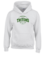 Pacifica HS Football Toss - Unisex Hoodie