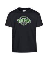 Pacifica HS Football Toss - Youth Shirt