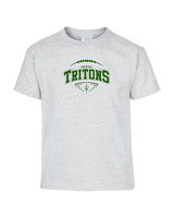 Pacifica HS Football Toss - Youth Shirt