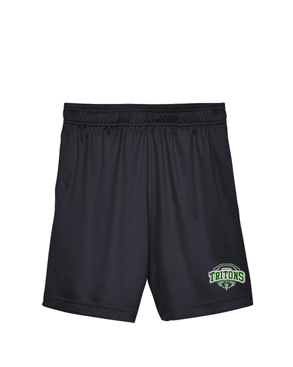 Pacifica HS Football Toss - Youth Training Shorts